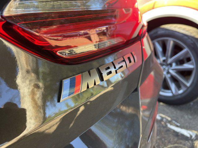 2022 bmw m850 xdrive