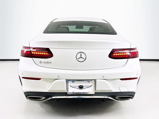 2022 mercedes-benz e-class e 450