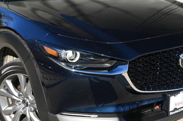 2024 mazda cx-30 preferred