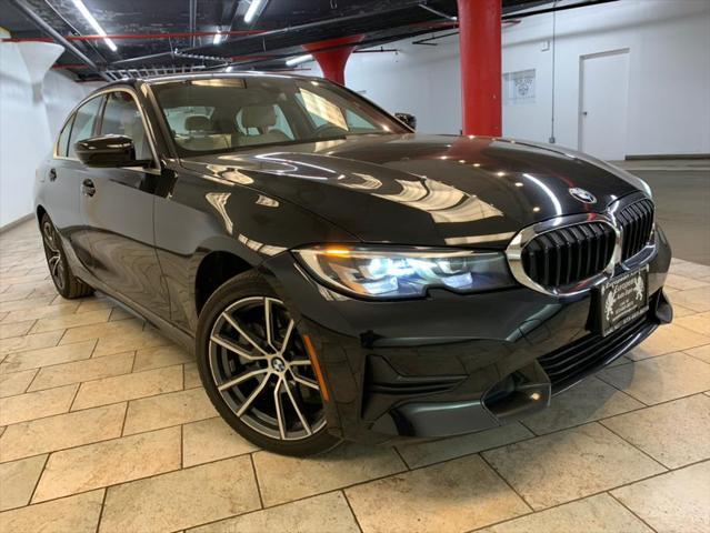 2020 bmw 330 i xdrive