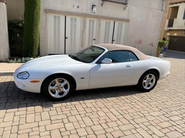 2000 jaguar xk8