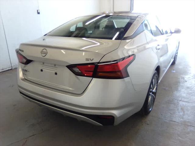 2023 nissan altima 2.5 sv