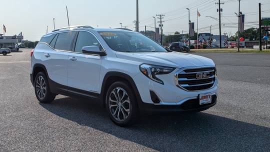 2020 GMC Terrain