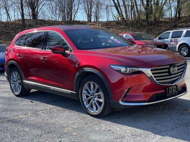 2023 mazda cx-9 grand touring