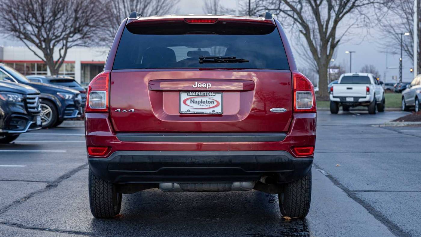 used 2011 jeep compass latitude $6,790great deal 108,094 mi. location: loves park