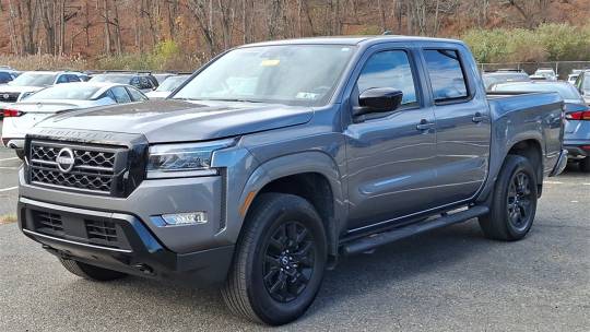 2023 Nissan Navara (Frontier)