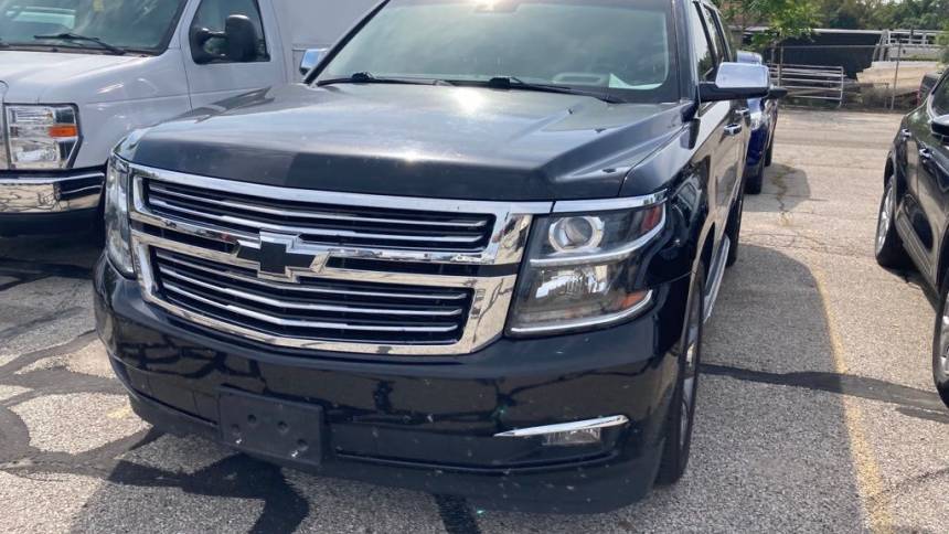 2016 chevrolet suburban ltz
