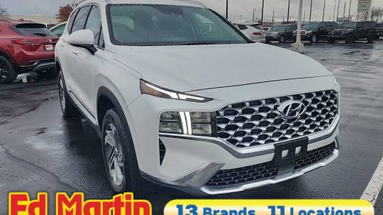 2022 Hyundai Santa Fe
