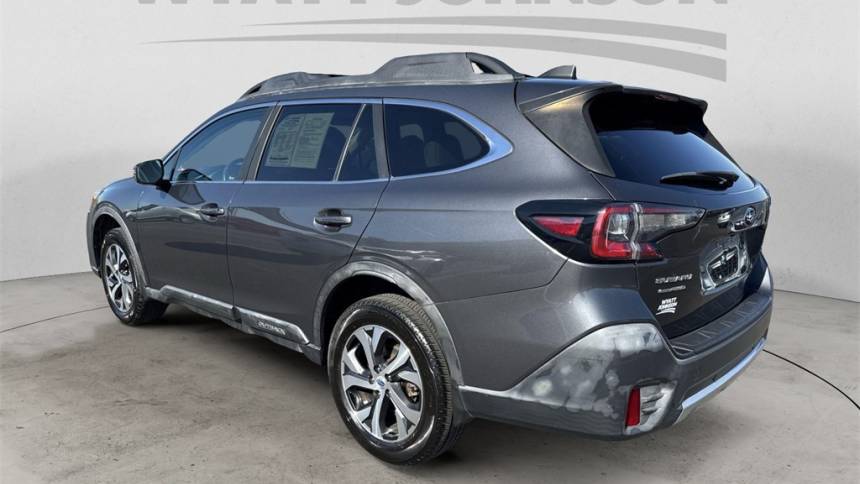 2020 subaru outback limited