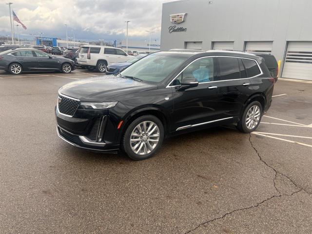 2021 cadillac xt6 premium luxury fwd