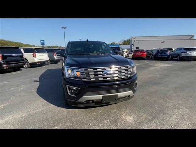 2021 ford expedition max limited