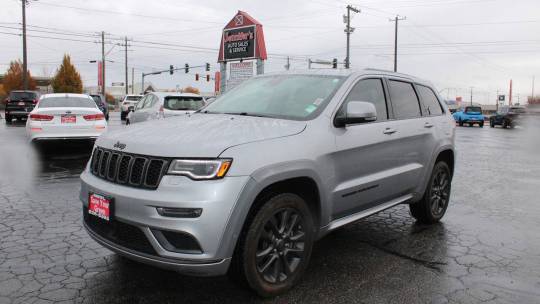2018 Jeep Grand Cherokee