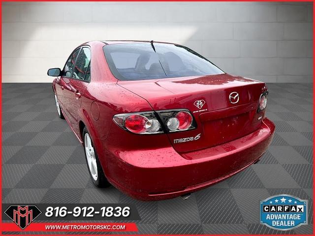 2007 mazda mazda6 ssport ve
