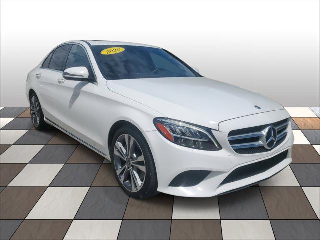 2019 mercedes-benz c-class c 300