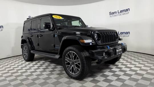 2024 Jeep Wrangler