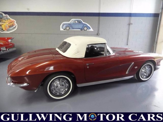 1962 used manual convertible