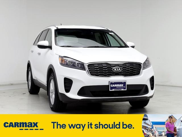 2020 kia sorento lx
