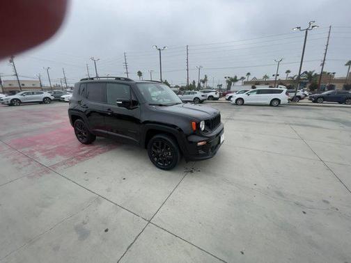 2022 jeep renegade