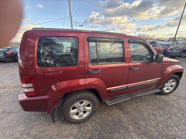 2011 jeep liberty sport