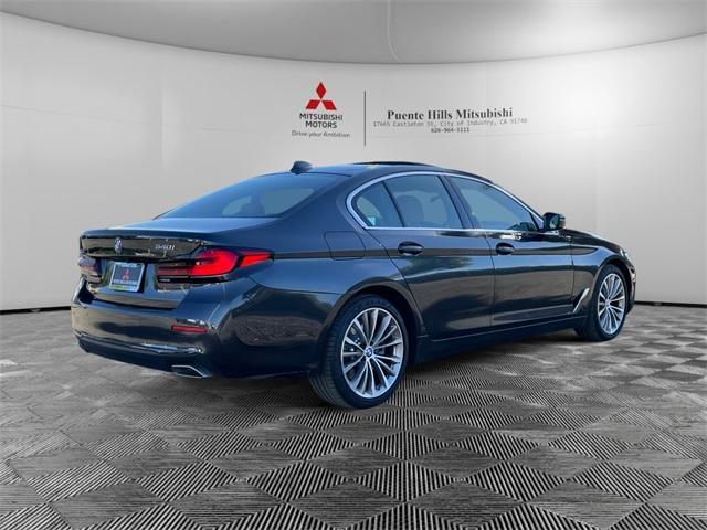 2022 bmw 540 i