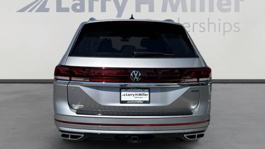 2024 Volkswagen Atlas