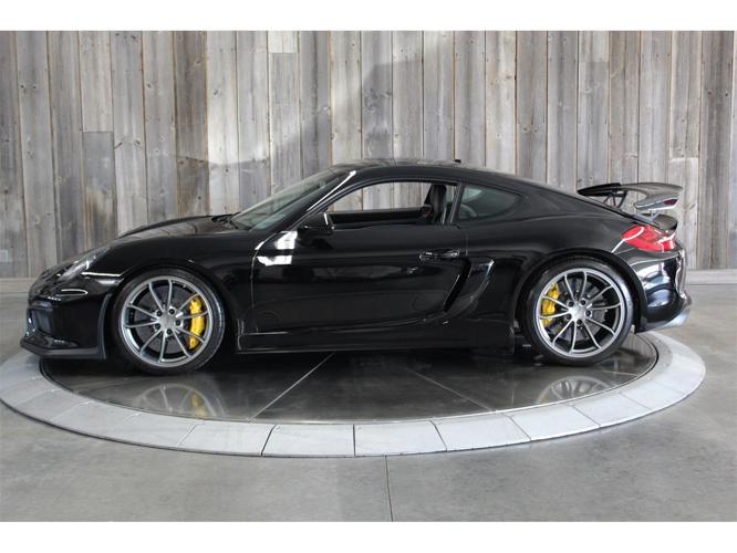2016 porsche cayman in bettendorf, iowa