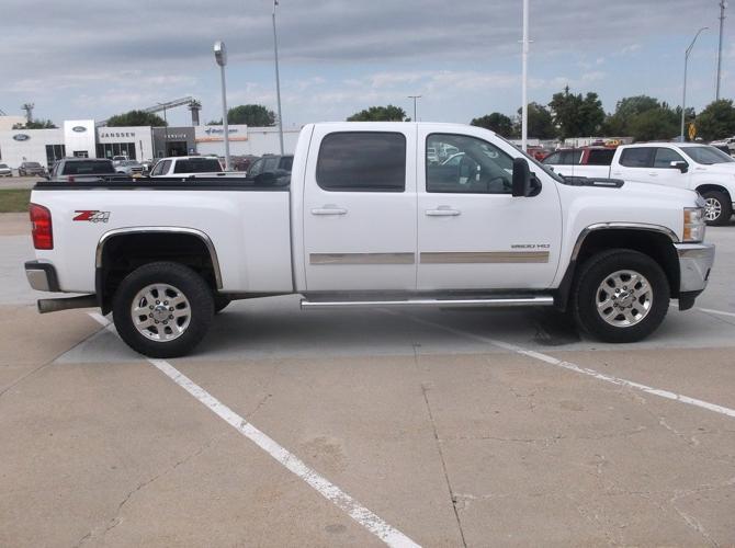 used 2014 chevrolet silverado 2500 4x4 crew cab ltz holdrege, ne 68949 for sale in holdrege, nebraska