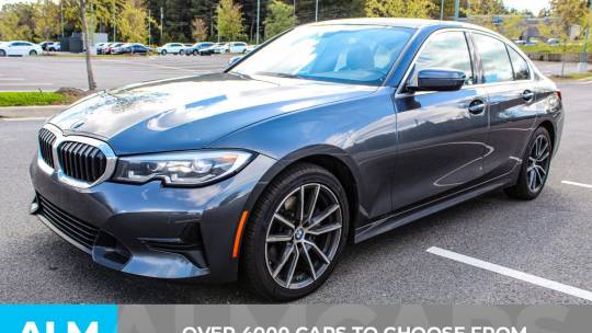 2022 BMW 3 series