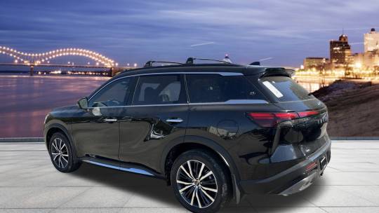 2025 Infiniti QX60