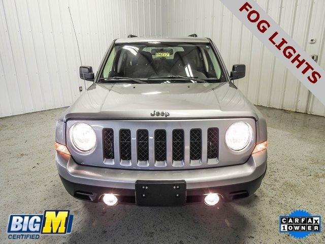 used 2016 jeep patriot fwd latitude radcliff, ky 40160 for sale in radcliff, kentucky