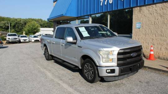 2015 Ford F-150