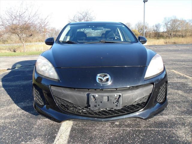 2012 mazda mazda3 i sport