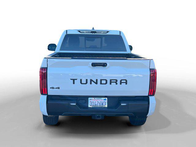 2024 toyota tundra limited