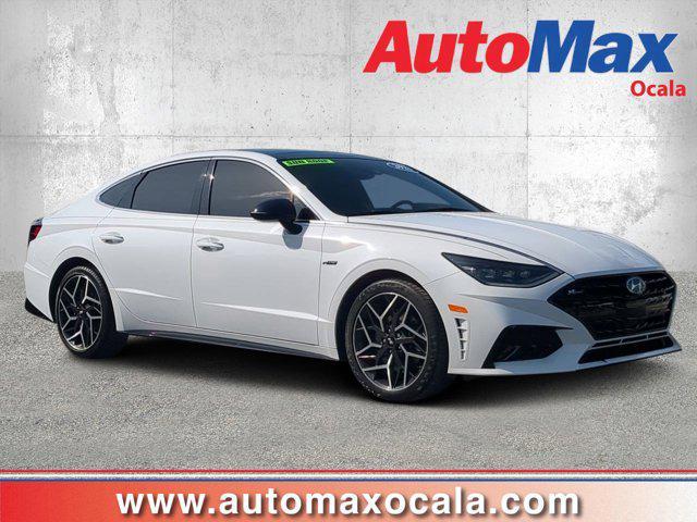 2023 hyundai sonata n line
