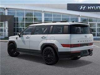 2025 Hyundai Santa Fe calligraphy
