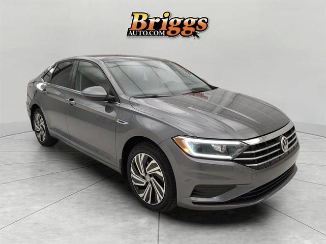 2021 volkswagen jetta 1.4t sel