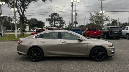2025 Chevrolet Malibu