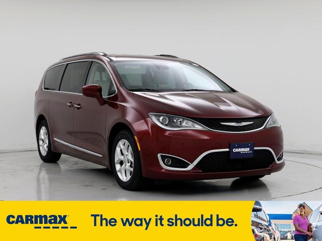 2020 chrysler pacifica touring l-plus