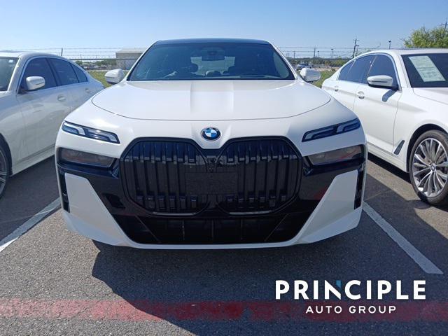 2023 bmw 740 i