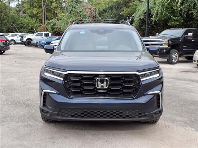 2023 honda pilot touring 8-passenger