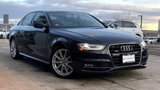 2014 Audi A4