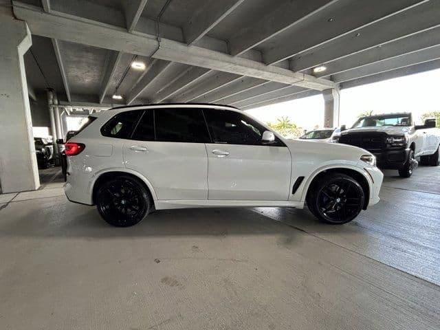 2022 bmw x5 sdrive40i in hialeah, florida