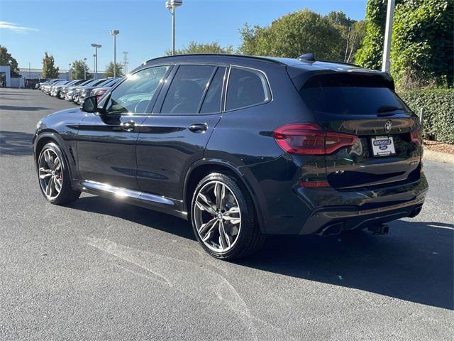 2021 bmw x3 m40i