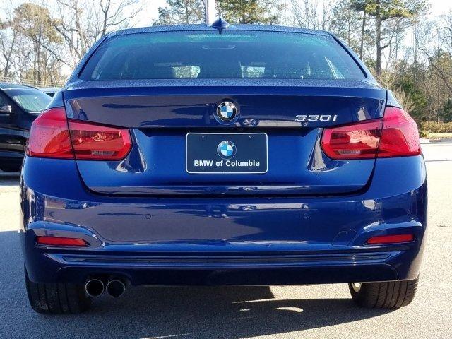 certified 2017 bmw 330i sedan columbia, sc 29203 for sale in columbia, south carolina