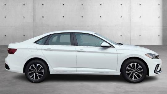 2025 Volkswagen Jetta