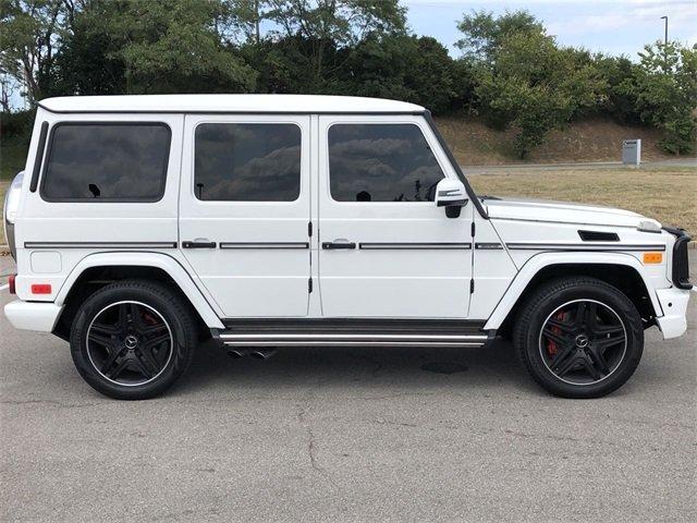 used 2014 mercedes-benz g 63 amg 4matic lexington, ky 40505 for sale in lexington, kentucky