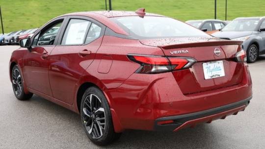 2024 Nissan Versa