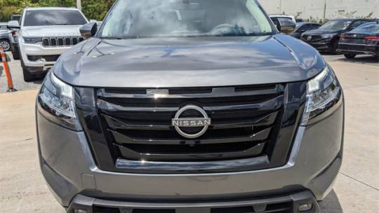 2024 Nissan Pathfinder