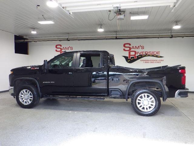 2022 chevrolet silverado 2500 lt
