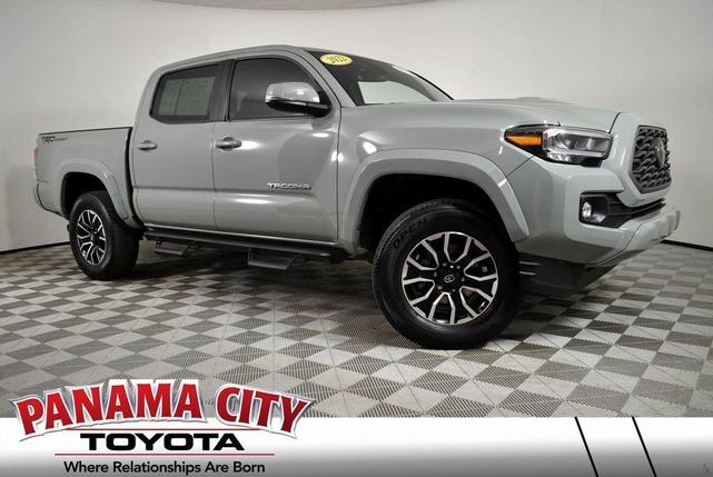 2022 toyota tacoma trd sport